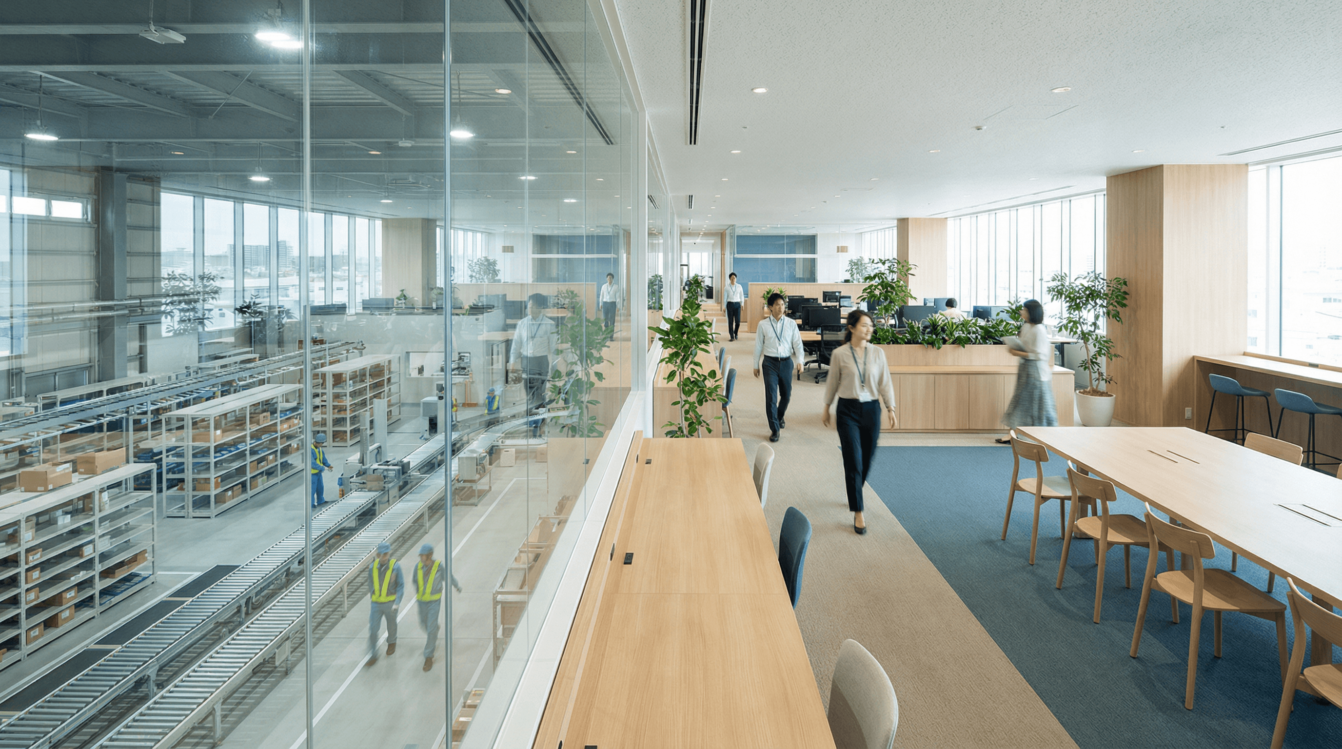 会社背景イメージ