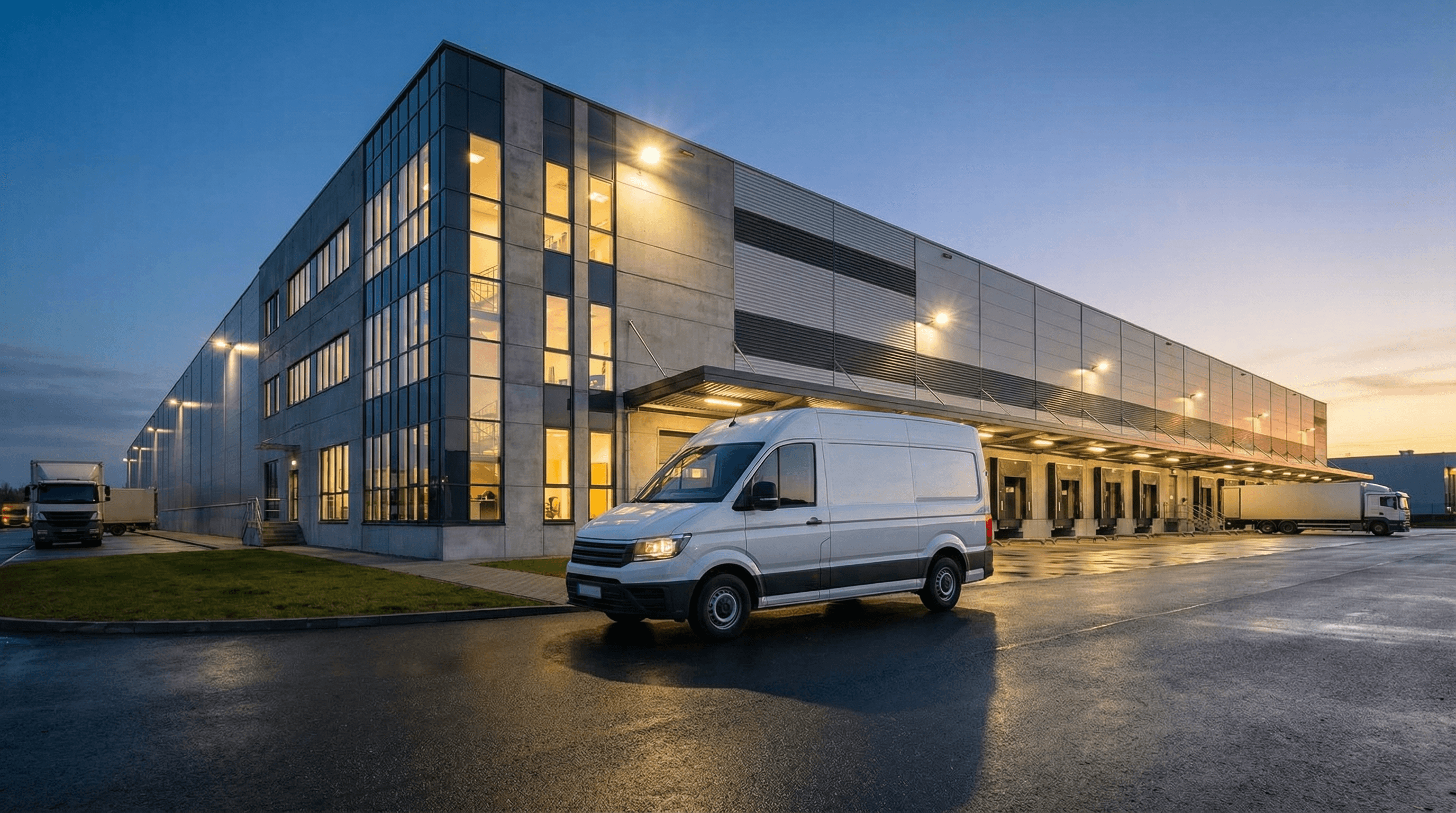 拠点に戻る様子